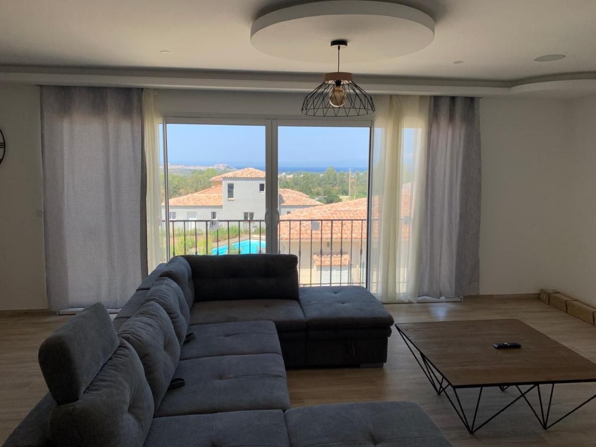 Entre Mer&Montagne Suite Calvi Calenzana Ngoại thất bức ảnh