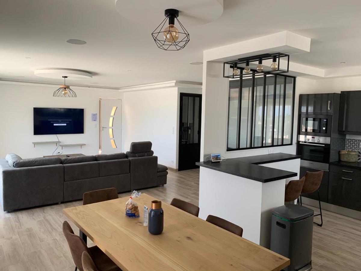 Entre Mer&Montagne Suite Calvi Calenzana Ngoại thất bức ảnh