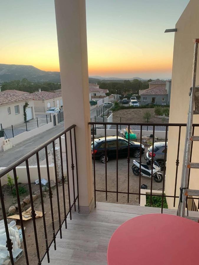 Entre Mer&Montagne Suite Calvi Calenzana Ngoại thất bức ảnh