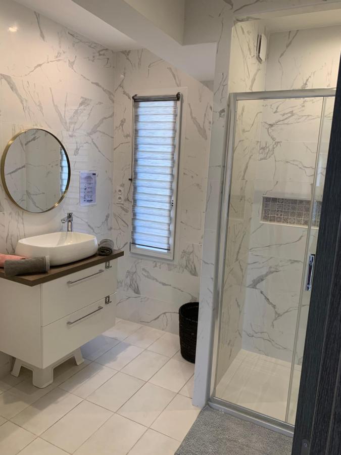 Entre Mer&Montagne Suite Calvi Calenzana Ngoại thất bức ảnh