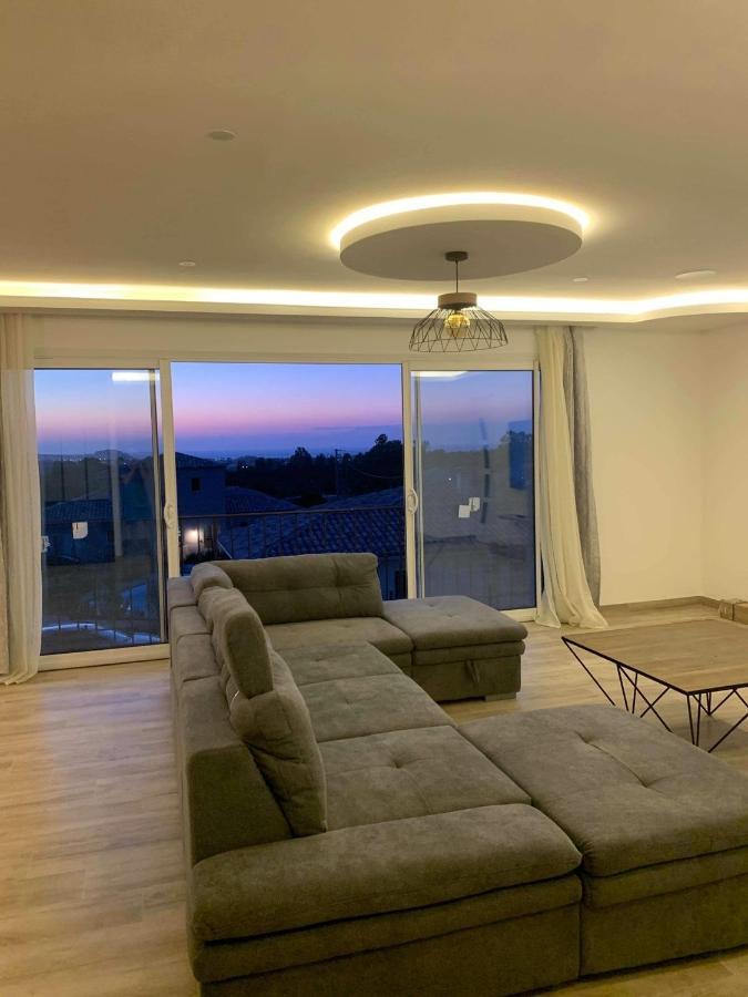 Entre Mer&Montagne Suite Calvi Calenzana Ngoại thất bức ảnh