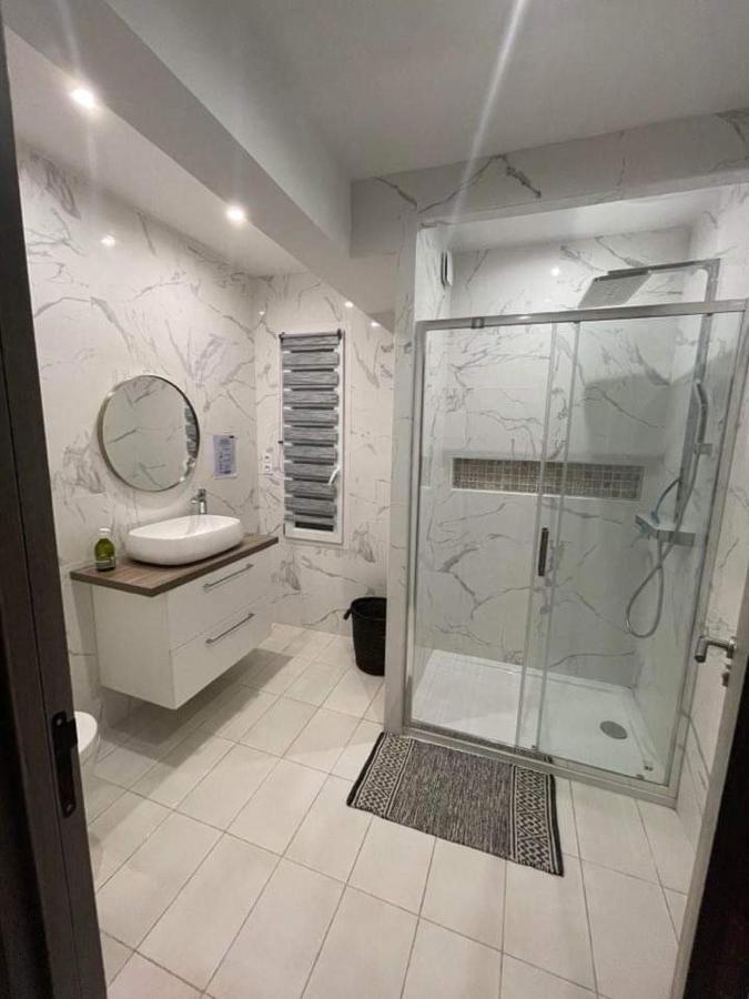 Entre Mer&Montagne Suite Calvi Calenzana Ngoại thất bức ảnh